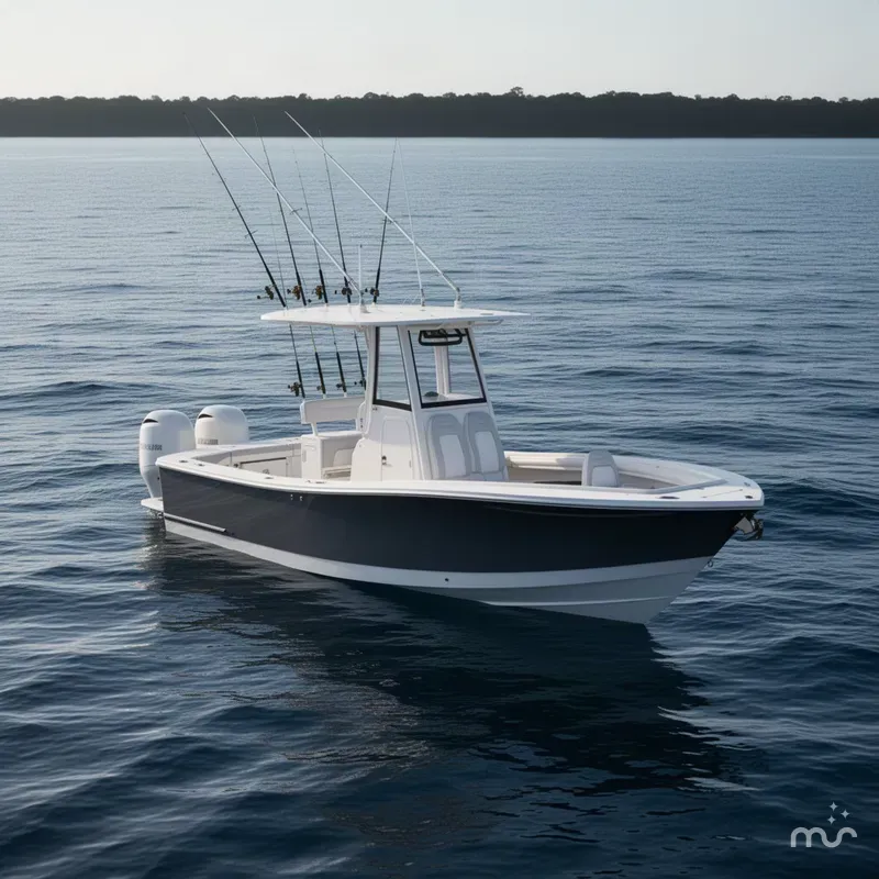 The Image of Regulator Marine 23 2024 - 0