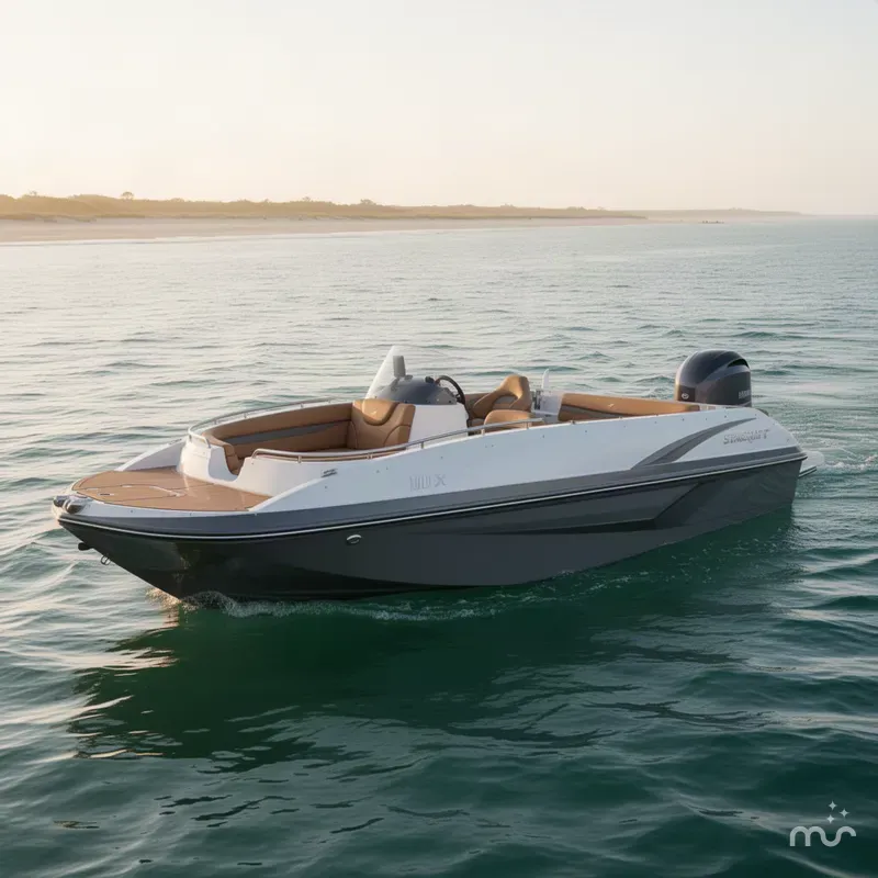 The Image of Starcraft MDX 211 OB 2020 - 0