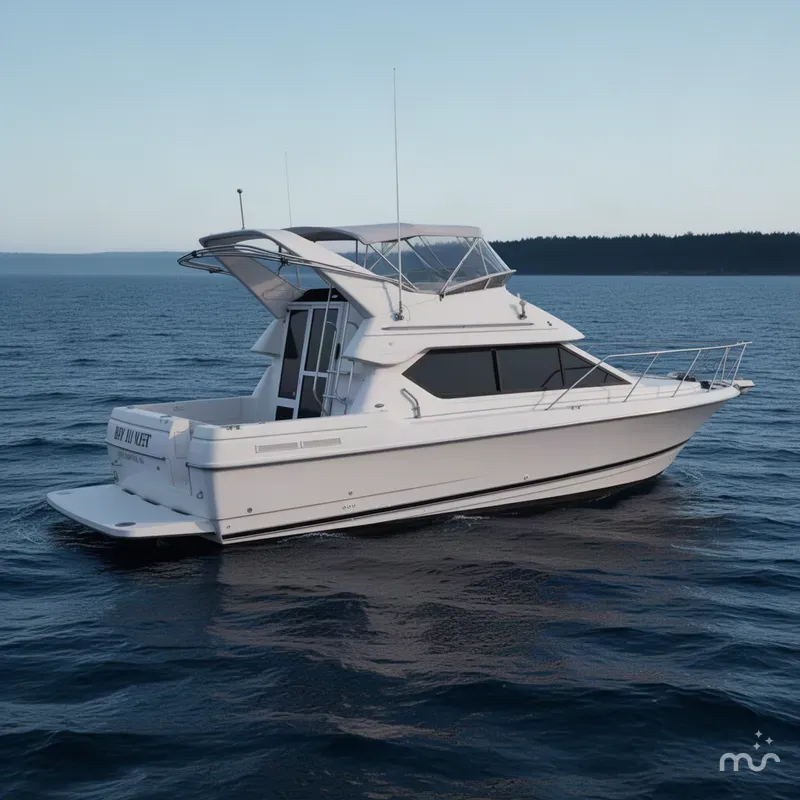 The Image of Bayliner 2858 Ciera Command Bridge 1999 - 0