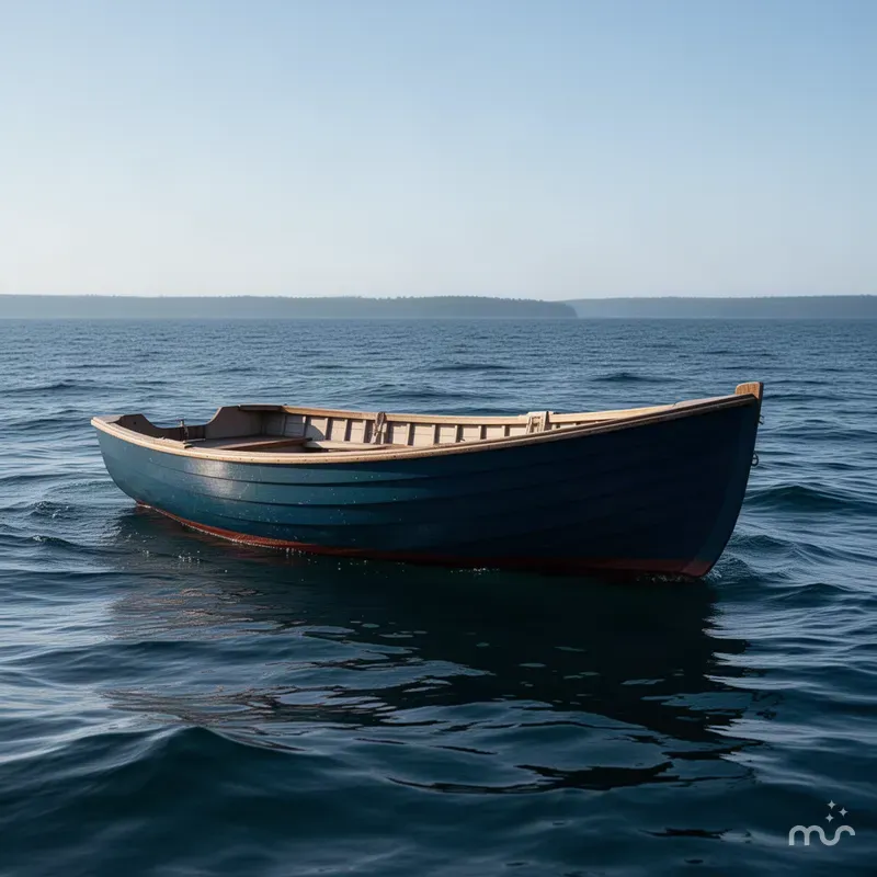 The Image of Stur-Dee Amesbury Dory - 14' 1986 - 0