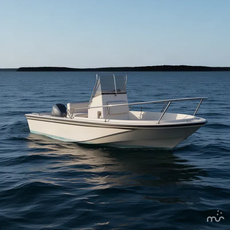 The Image of Boston Whaler 190 Outrage 1991 - 0