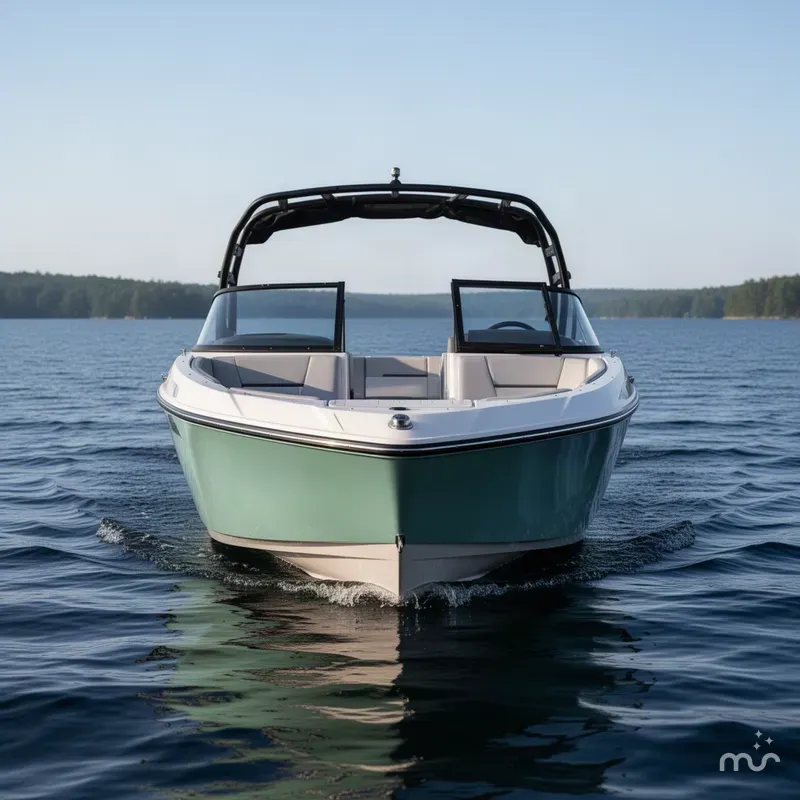 The Image of Yamaha 222S 2026 - 1