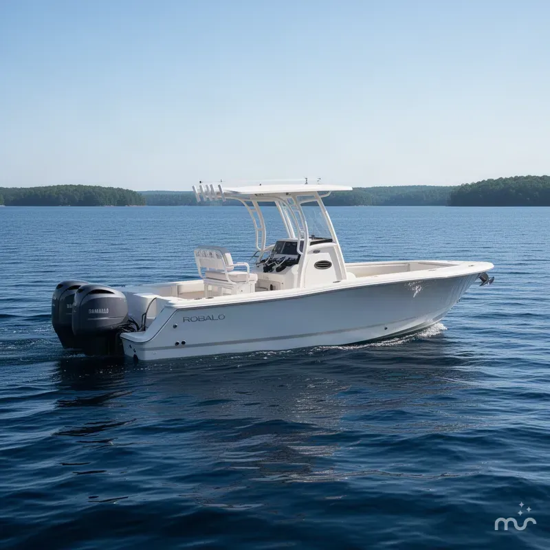 The Image of Robalo R250 Center Console 2027 - 0