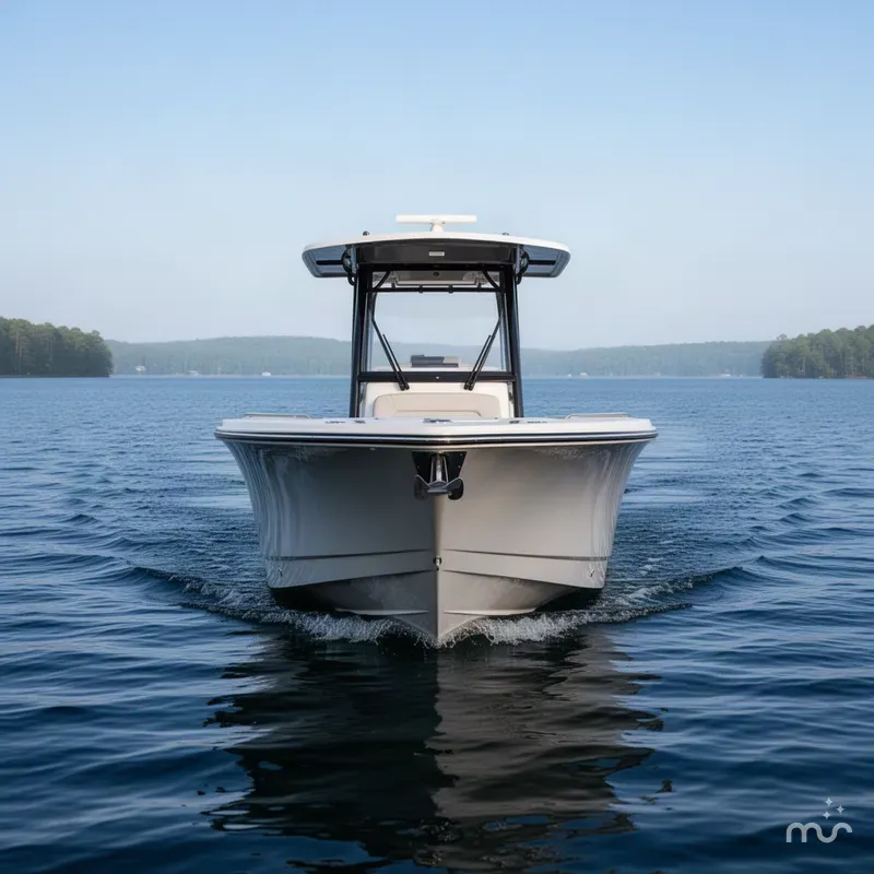 Slide: The Image of Robalo R250 Center Console 2027 - 1