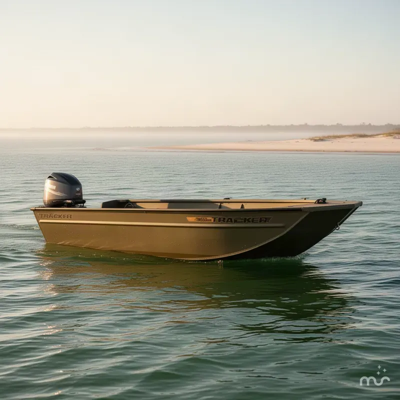Slide: The Image of Tracker Grizzly 1553 Timber 2027 - 4