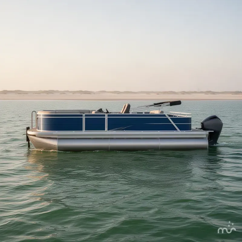 The Image of Sun Tracker Party Barge 22 RF XP3 2027 - 0