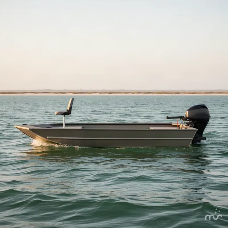 The Image of Tracker Grizzly 1654 T Sportsman 2027 - 0