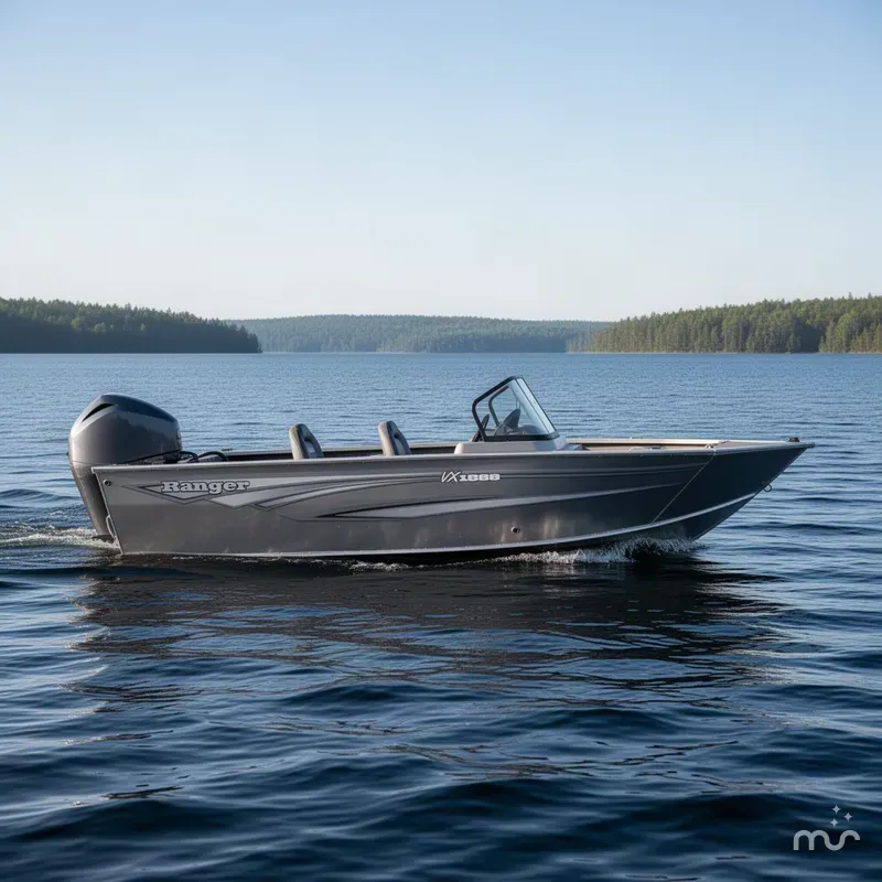 The Image of Ranger VX1888 WT 2026 - 0
