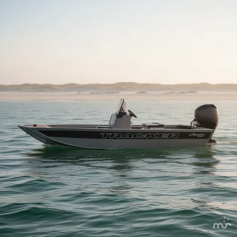The Image of Tracker Bass Tracker Classic CC 2027 - 0