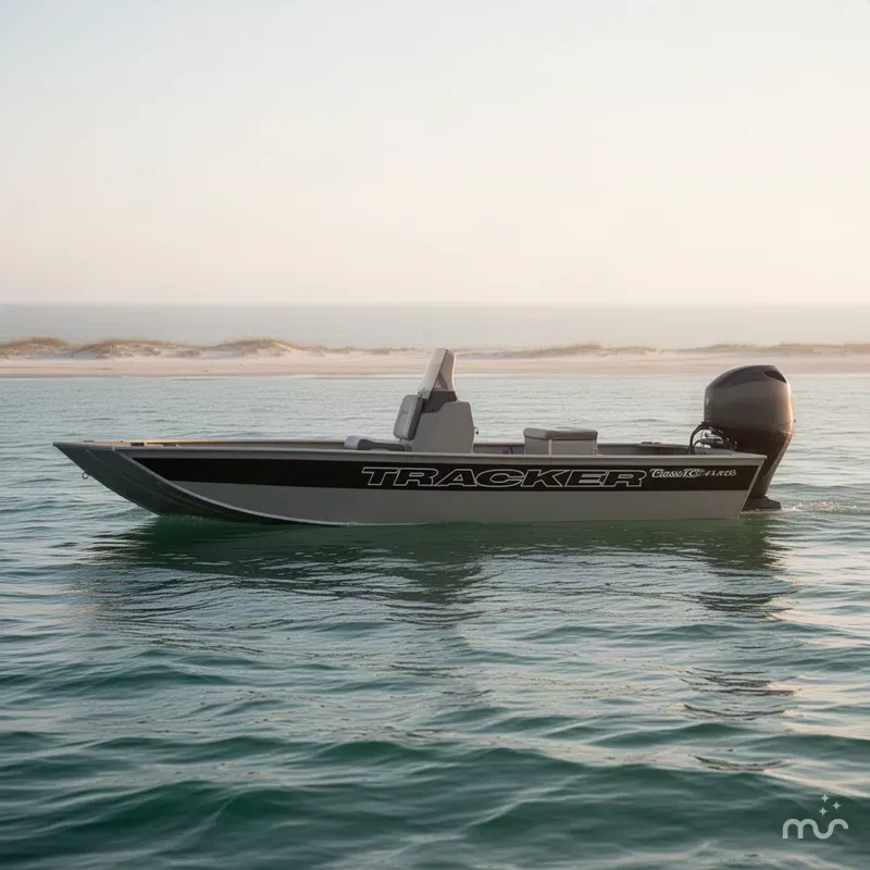 The Image of Tracker Bass Tracker Classic CC 2027 - 0