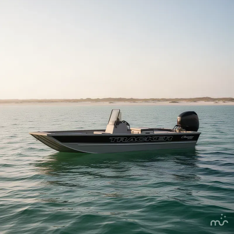 Slide: The Image of Tracker Bass Tracker Classic CC 2027 - 2