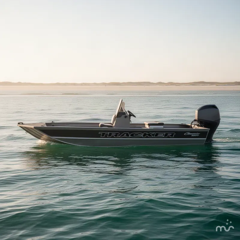 Slide: The Image of Tracker Bass Tracker Classic CC 2027 - 1