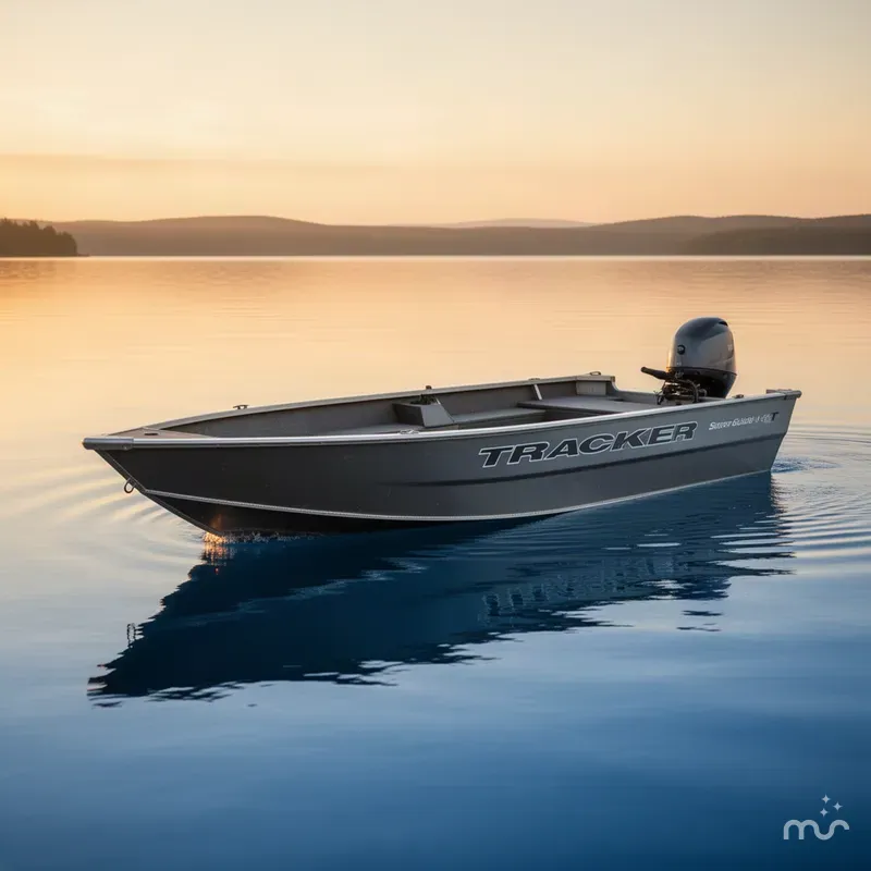 The Image of Tracker Super Guide V-16 T 2027 - 0