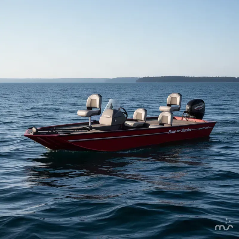 The Image of Tracker Bass Tracker Classic XL 2027 - 0