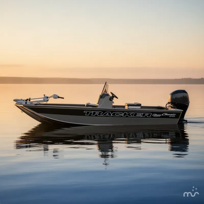 The Image of Tracker Bass Tracker Classic CC 2027 - 0