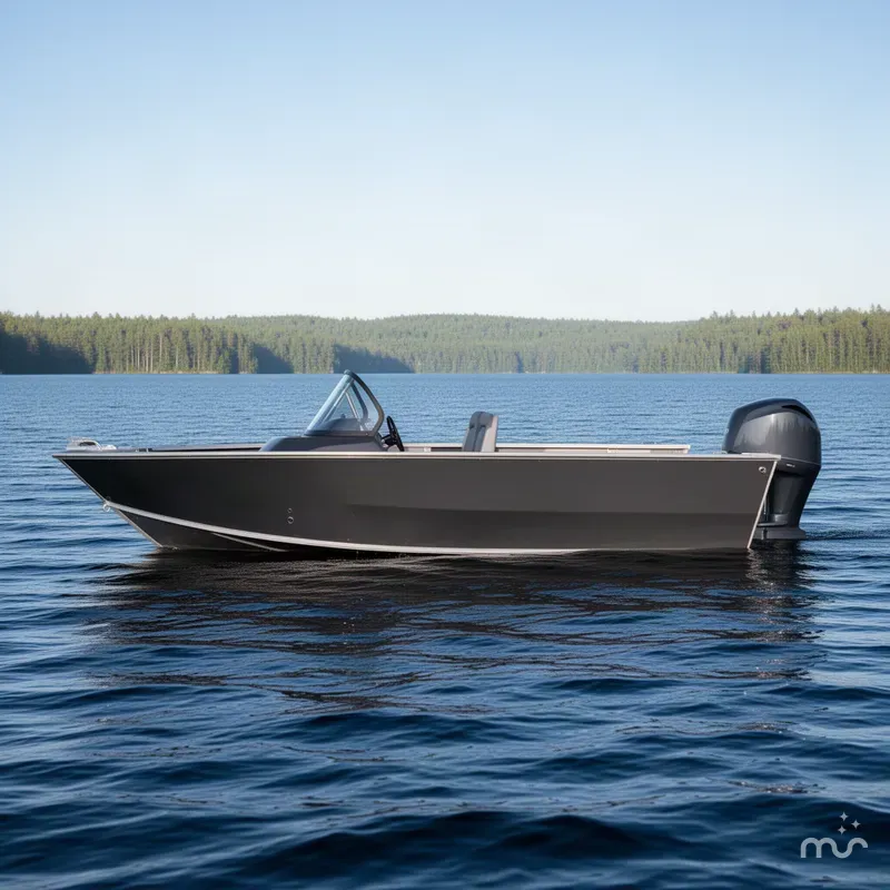 The Image of Tracker Targa V-18 WT 2027 - 0