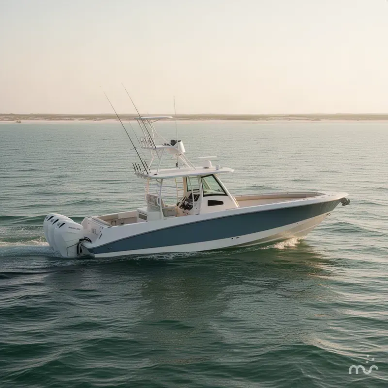 The Image of Boston Whaler 370 Outrage 2017 - 0