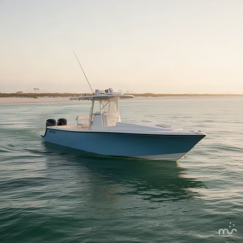 The Image of SeaVee 320B 2012 - 0