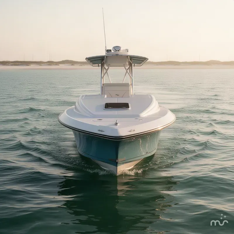 Slide: The Image of SeaVee 320B 2012 - 1