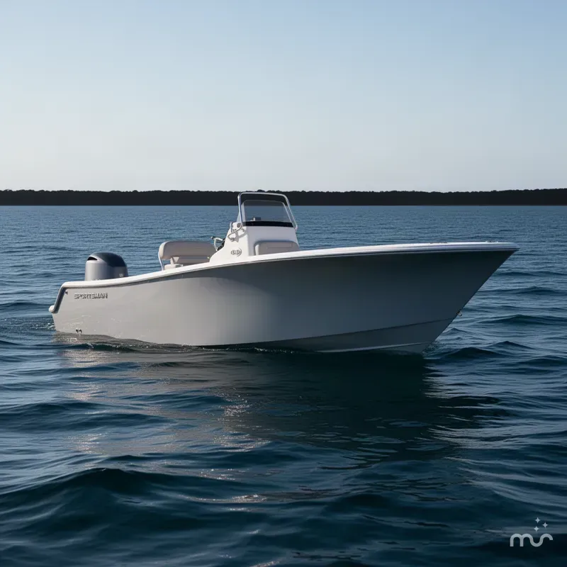 The Image of Sportsman Open 212 Center Console 2020 - 0