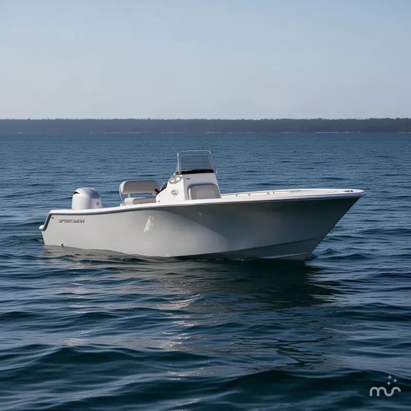 Slide: The Image of Sportsman Open 212 Center Console 2020 - 2