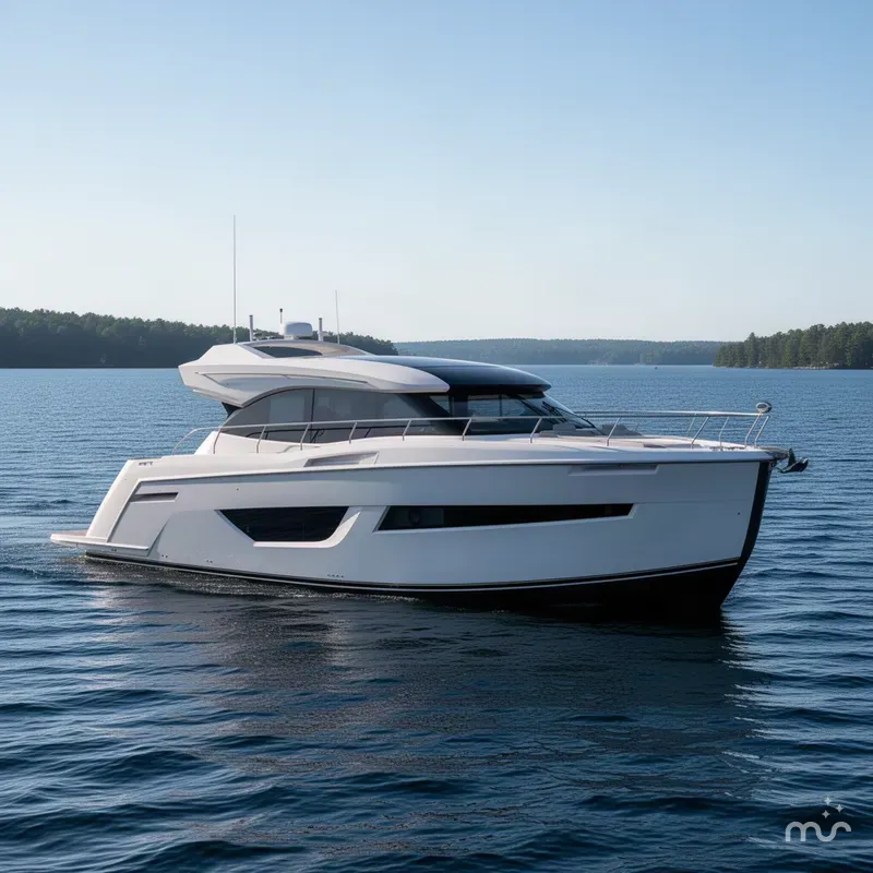 The Image of Carver Yachts C52 Coupe 2017 - 0