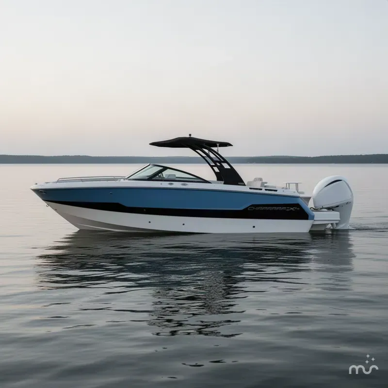 The Image of Chaparral SSX 4 OB 2027 - 0