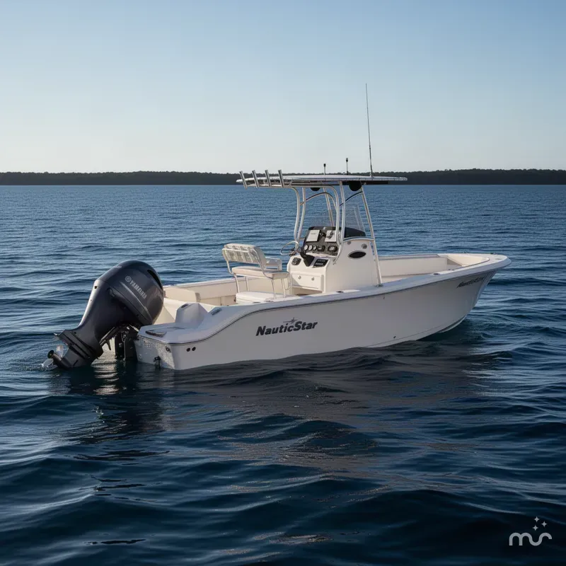 The Image of NauticStar 22 XS 2018 - 0