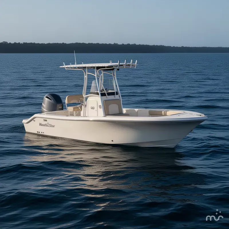 Slide: The Image of NauticStar 22 XS 2018 - 1