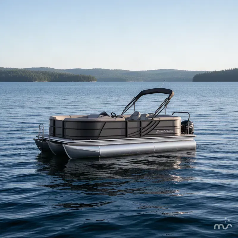 Slide: The Image of South Bay 222RS LE 2027 - 2