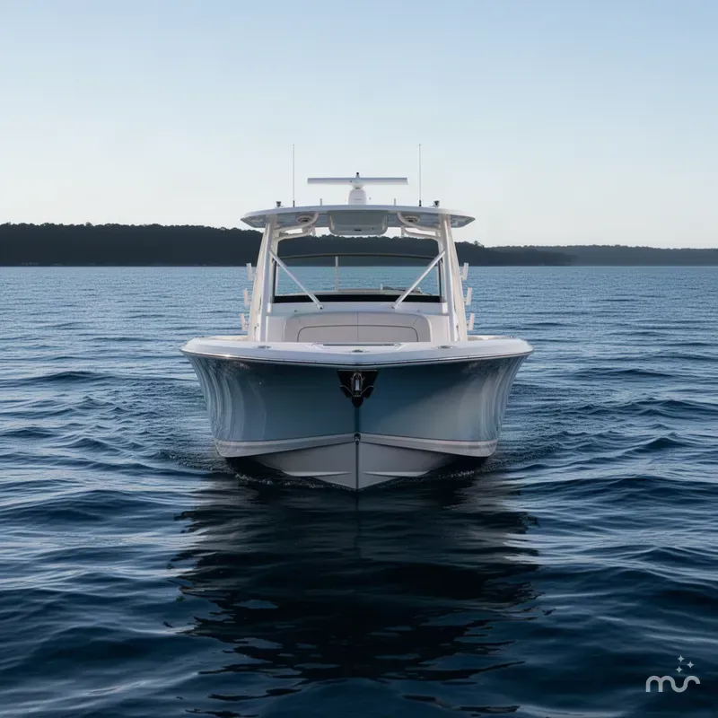 The Image of Cobia 330 Dual Console 2021 - 1