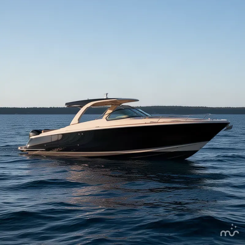 The Image of Chris-Craft Launch 35 GT 2021 - 0