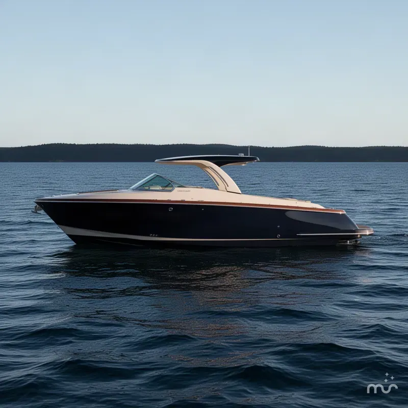 Slide: The Image of Chris-Craft Launch 35 GT 2021 - 1