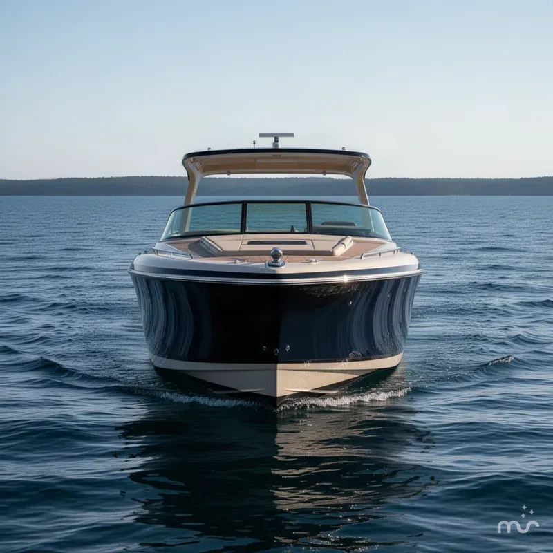 Slide: The Image of Chris-Craft Launch 35 GT 2021 - 3