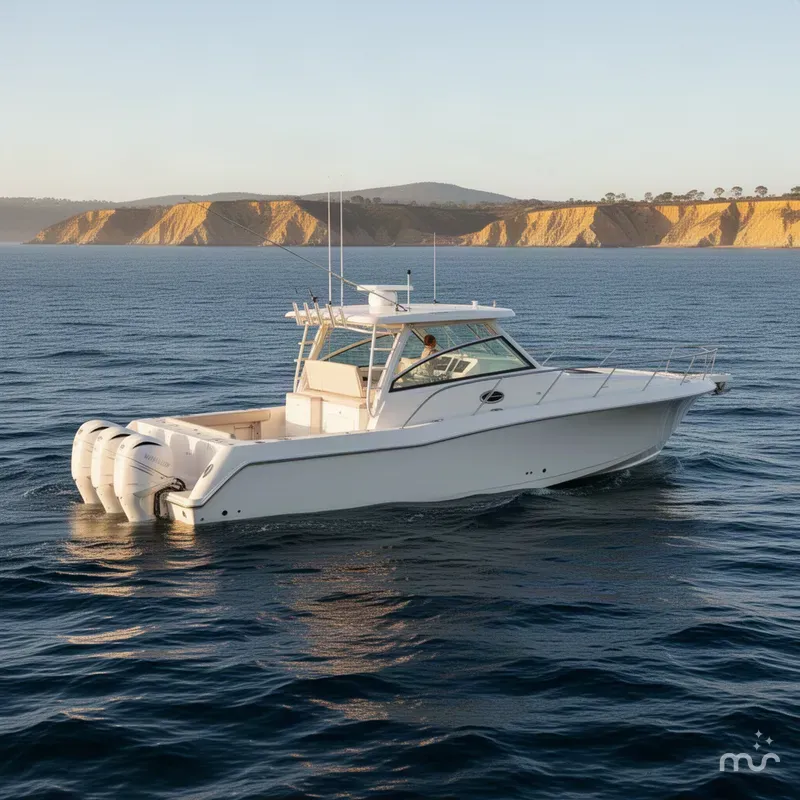 The Image of Boston Whaler 345 Conquest Pilothouse 2016 - 0