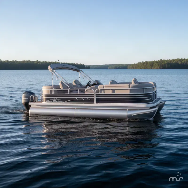 The Image of Sun Tracker SportFish 20 DLX 2023 - 0