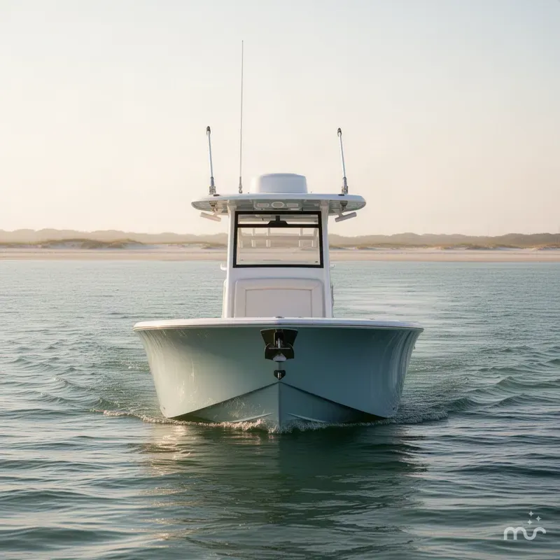 Slide: The Image of Tidewater 3100 Carolina Bay 2025 - 1