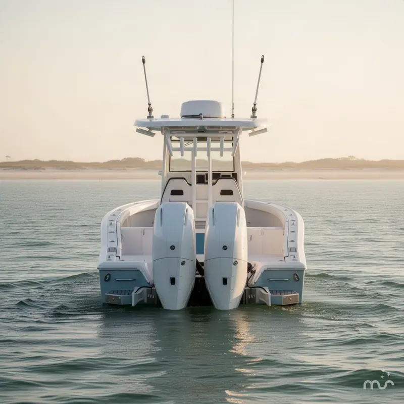 Slide: The Image of Tidewater 3100 Carolina Bay 2025 - 3