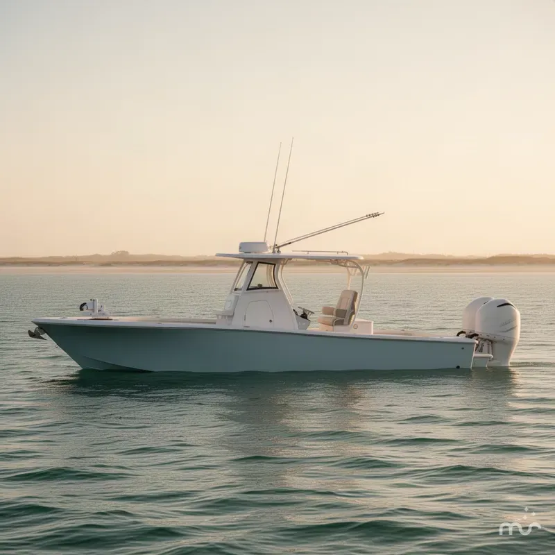 Slide: The Image of Tidewater 3100 Carolina Bay 2025 - 4
