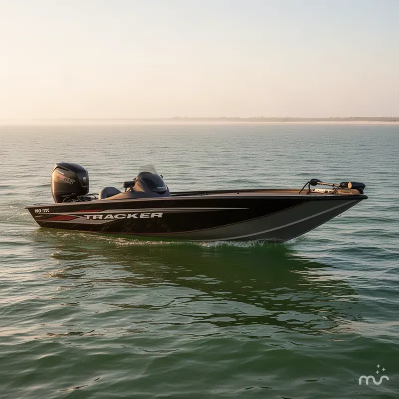 The Image of Tracker Pro Team 190 TX 2019 - 0