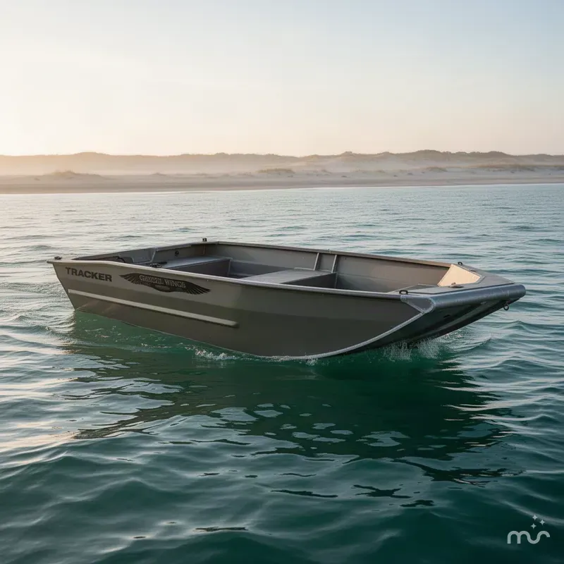 The Image of Tracker Grizzly 1650 T Prairie Wings Edition 2026 - 0