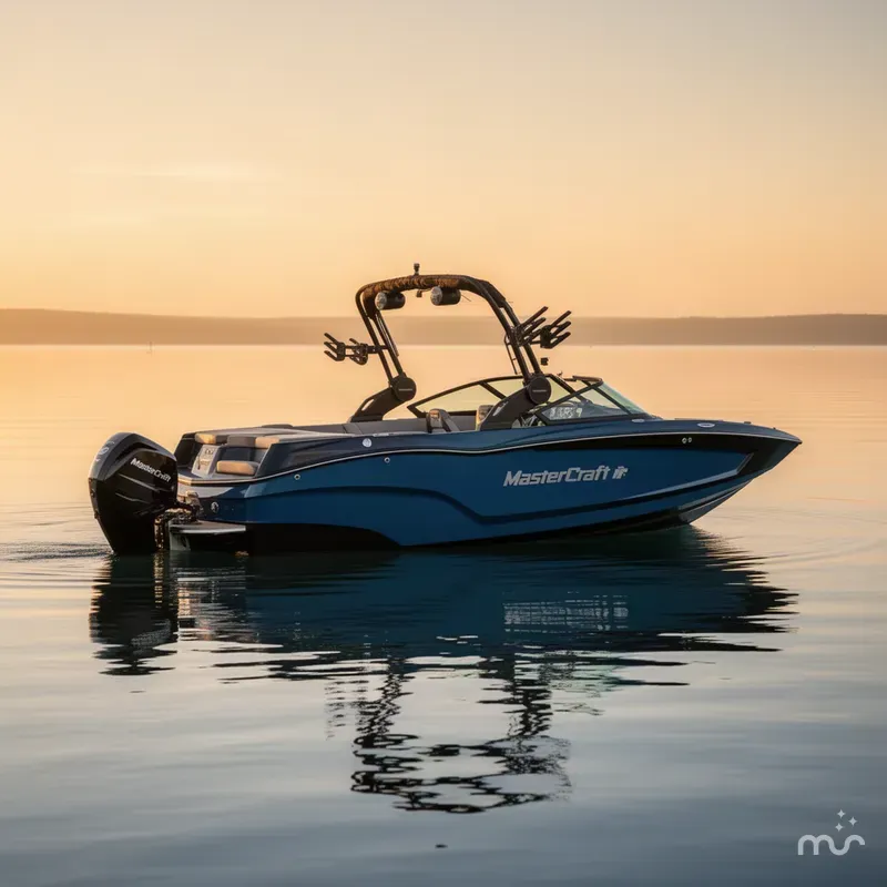 The Image of MasterCraft XT22 2027 - 0