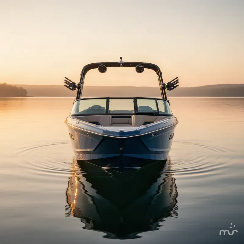 Slide: The Image of MasterCraft XT22 2027 - 1