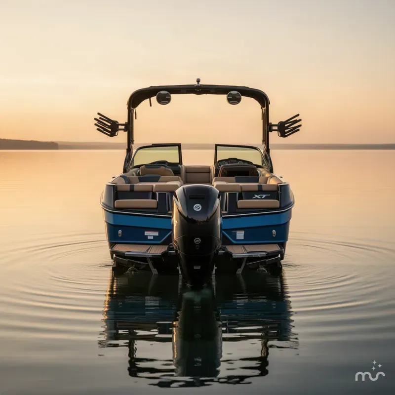 Slide: The Image of MasterCraft XT22 2027 - 3