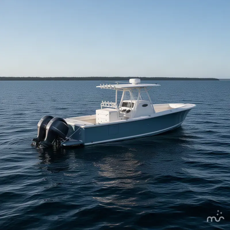 The Image of Regulator Marine 31 2018 - 0