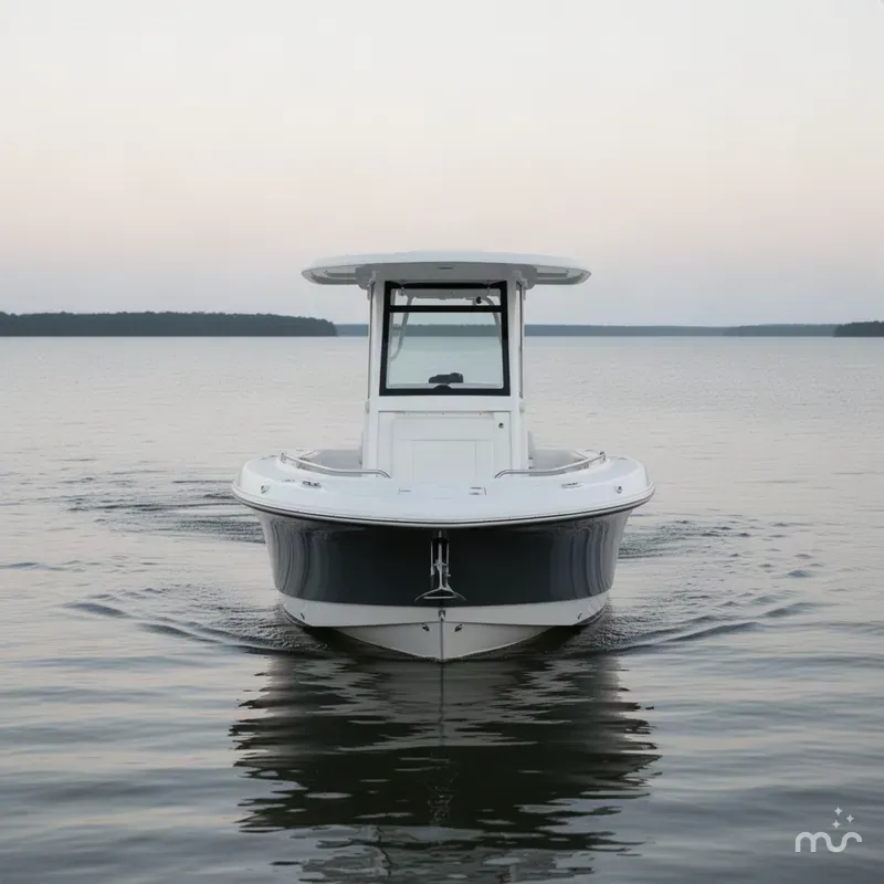 Slide: The Image of Robalo R272 Center Console 2021 - 1