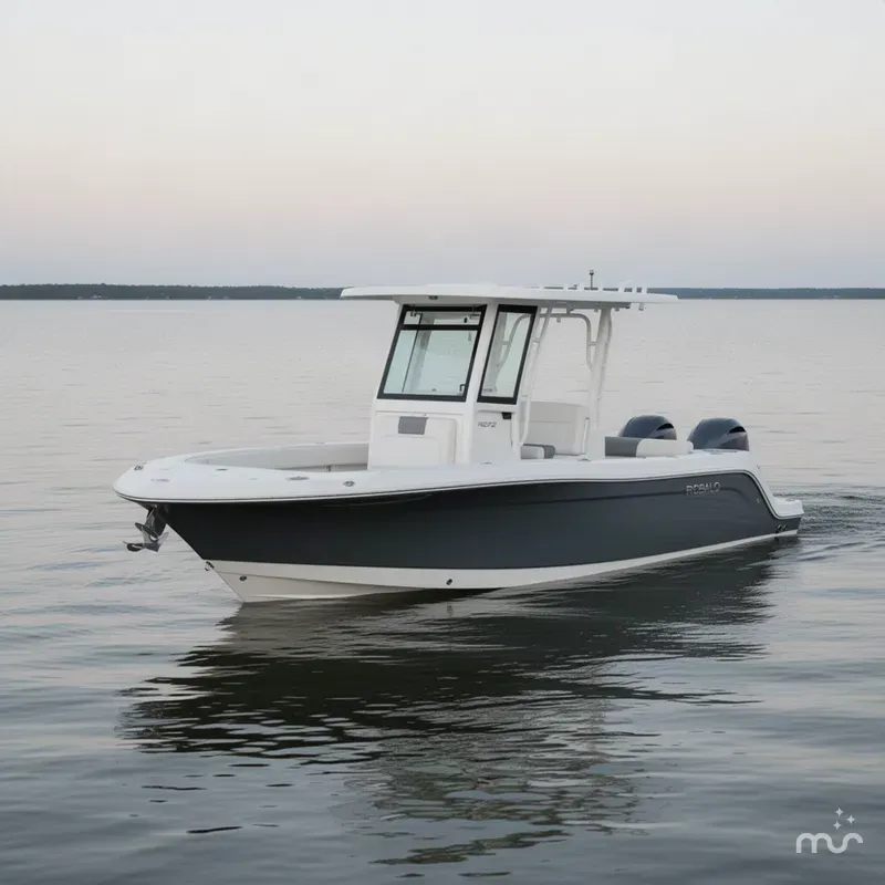 Slide: The Image of Robalo R272 Center Console 2021 - 2