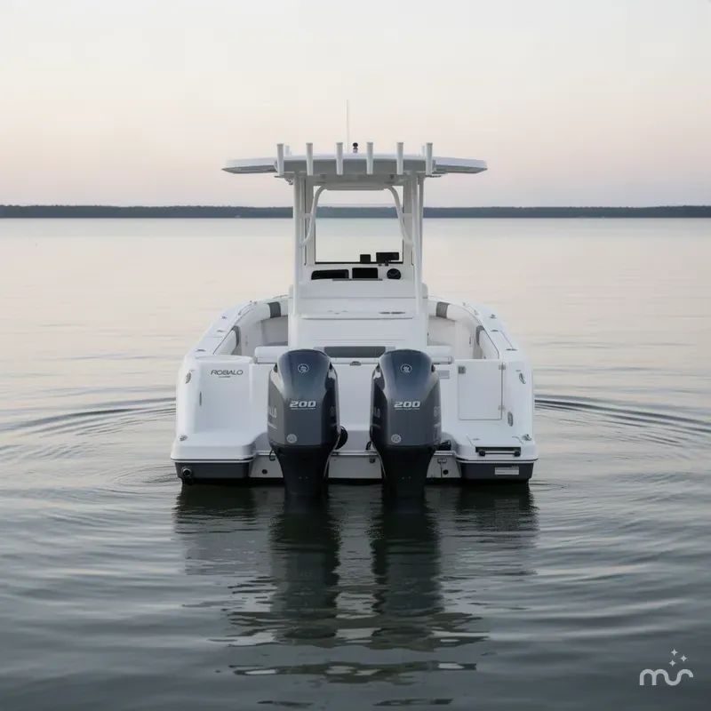 Slide: The Image of Robalo R272 Center Console 2021 - 3