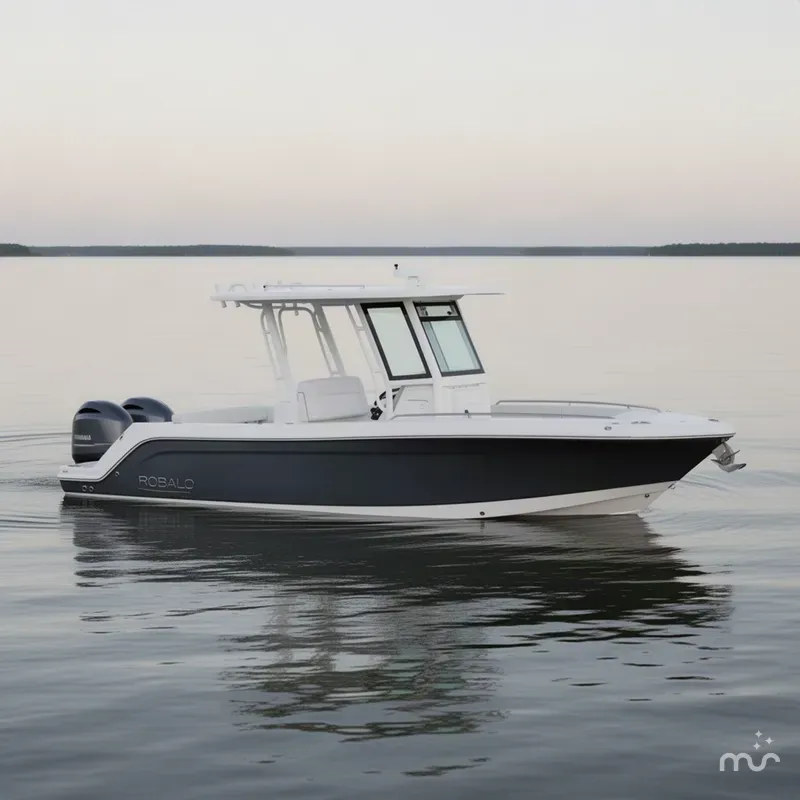 Slide: The Image of Robalo R272 Center Console 2021 - 4