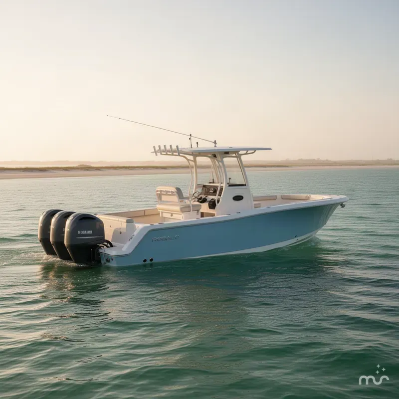 The Image of Robalo R250 Center Console 2027 - 0